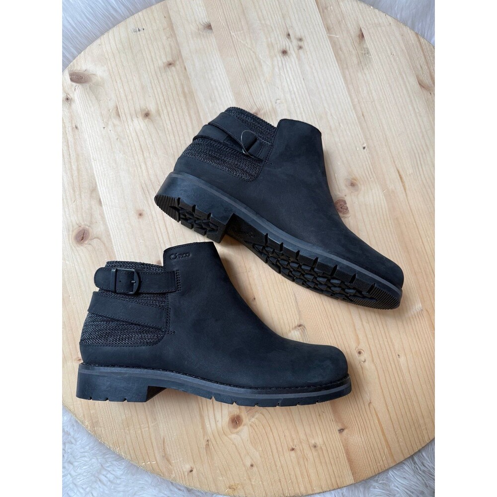 Chaco ankle boots